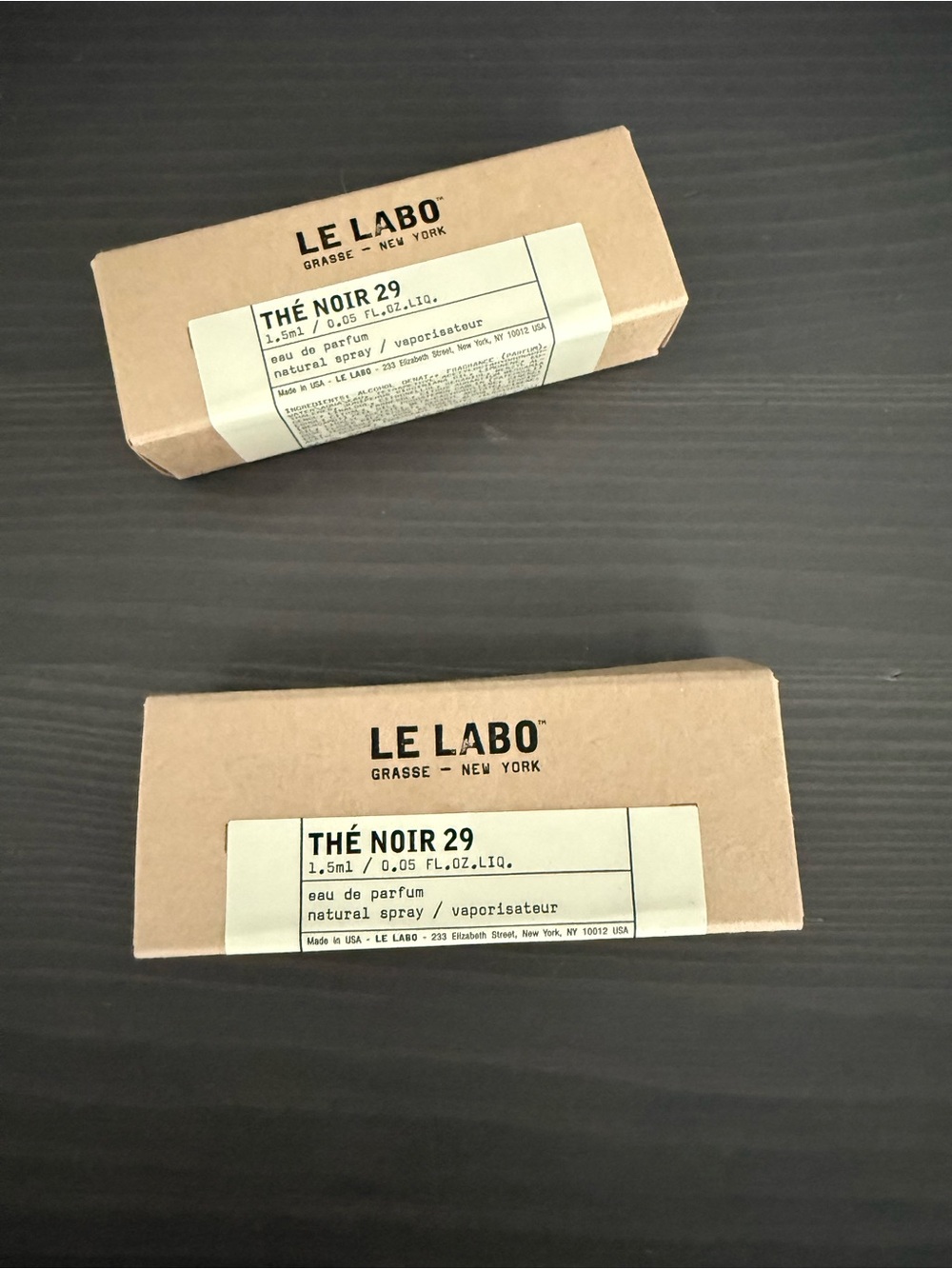Le Labo Noir 29